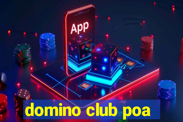 domino club poa